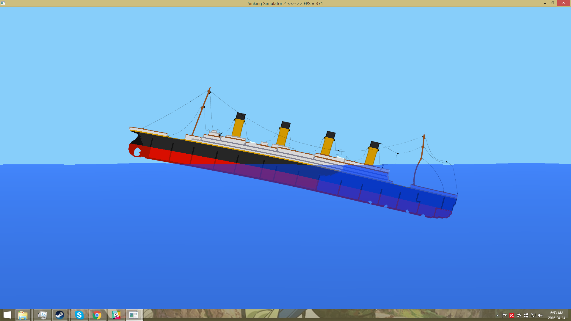 sinking ship simulator download free windows 10